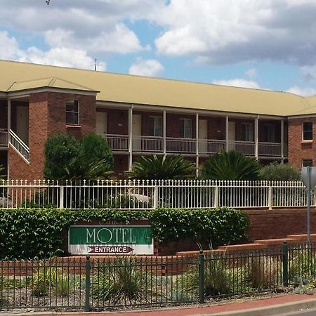 Golf Links Motel Tamworth Exterior photo