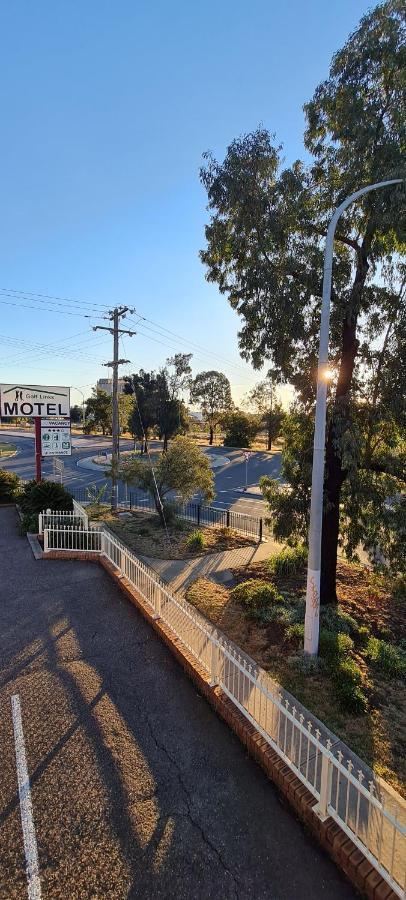 Golf Links Motel Tamworth Exterior photo