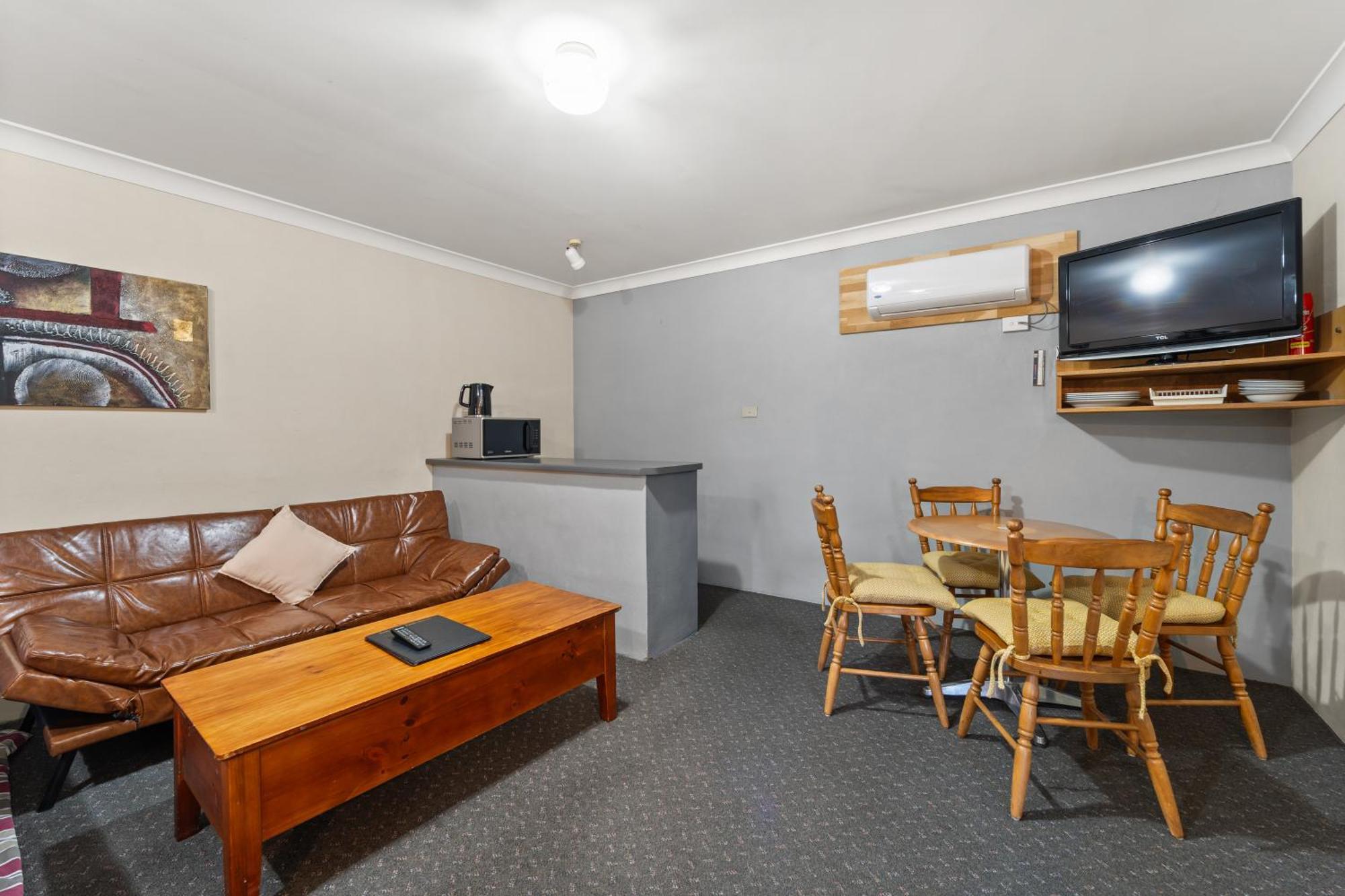 Golf Links Motel Tamworth Exterior photo
